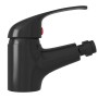 Grifo mezclador de bidé negro 13x12 cm de vidaXL, Grifos - Ref: Foro24-149084, Precio: 28,06 €, Descuento: %