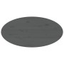 Mesa de centro de madera maciza de pino gris 80x40x35 cm de vidaXL, Mesas de centro - Ref: Foro24-822349, Precio: 46,37 €, De...