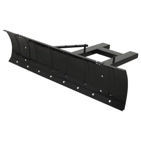 Snow plow for forklift black 150x38 cm by vidaXL, snow shovels - Ref: Foro24-153130, Price: 452,93 €, Discount: %