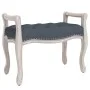 Banco de terciopelo gris oscuro 80x45x60 cm de vidaXL, Bancos - Ref: Foro24-344433, Precio: 103,90 €, Descuento: %