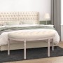 Banco de lino 110,5x45x49 cm de vidaXL, Bancos - Ref: Foro24-344415, Precio: 173,08 €, Descuento: %