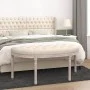Banco de lino 110,5x45x49 cm de vidaXL, Bancos - Ref: Foro24-344415, Precio: 154,02 €, Descuento: %