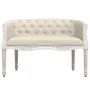 Banco de lino 98x56x69 cm by vidaXL, Banks - Ref: Foro24-344508, Price: 369,41 €, Discount: %