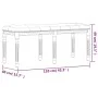 Banco de terciopelo gris claro 110x40x49 cm de vidaXL, Bancos - Ref: Foro24-344453, Precio: 101,95 €, Descuento: %