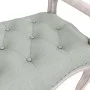 Banco de terciopelo gris claro 110x45x60 cm de vidaXL, Bancos - Ref: Foro24-344439, Precio: 126,64 €, Descuento: %