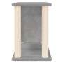 Rascador para gatos con postes de sisal gris claro 190 cm de vidaXL, Mobiliario para gatos - Ref: Foro24-171658, Precio: 57,9...