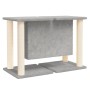 Rascador para gatos con postes de sisal gris claro 190 cm de vidaXL, Mobiliario para gatos - Ref: Foro24-171658, Precio: 57,9...