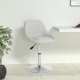 Silla de comedor de cuero sintético blanco en Sillas de comedor | Comprar online en Foru.es