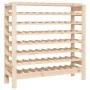 Masse Holzflasche Pino 109,5x30x107,5 cm von vidaXL, Weinregale - Ref: Foro24-822536, Preis: 125,24 €, Rabatt: %