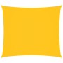 Toldo de vela rectangular tela oxford amarillo 2x2,5 m en Sombrillas | Comprar online en Foru.es