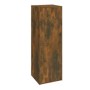 Set de muebles de TV 3 pzas madera contrachapada roble ahumado de vidaXL, Muebles TV - Ref: Foro24-3120224, Precio: 84,49 €, ...