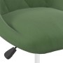 Sillas de comedor giratorias 2 unidades terciopelo verde oscuro en Sillas de comedor | Comprar online en Foru.es