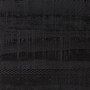 Zapatero de madera maciza de pino negro 75x40x110 cm de vidaXL, Zapateros y organizadores de calzado - Ref: Foro24-349934, Pr...