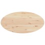 Mesa de centro de madera maciza de pino 80x40x35 cm de vidaXL, Mesas de centro - Ref: Foro24-822347, Precio: 42,47 €, Descuen...
