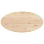 Mesa de centro de madera maciza de pino 80x40x35 cm de vidaXL, Mesas de centro - Ref: Foro24-822347, Precio: 41,94 €, Descuen...