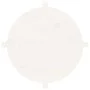 Mesa de centro de madera maciza de pino blanco 62,5x45 cm de vidaXL, Mesas de centro - Ref: Foro24-822303, Precio: 44,04 €, D...