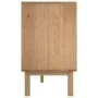 OTTA sideboard solid pine wood 113.5x43x73 cm by vidaXL, Sideboards - Ref: Foro24-348591, Price: 159,48 €, Discount: %