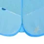 Tienda de juegos para niños con 250 bolas azul 102x102x82 cm de vidaXL, Tiendas y túneles de juego - Ref: Foro24-3107721, Pre...