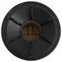 Hornillo de leña para camping acero plateado 45x25x26 cm de vidaXL, Chimeneas - Ref: Foro24-319438, Precio: 83,62 €, Descuent...