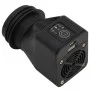 Cocina leña ventilador USB acero inoxidable plata 35,5x26x28 cm de vidaXL, Chimeneas - Ref: Foro24-319443, Precio: 134,60 €, ...