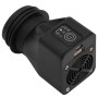 Cocina leña ventilador USB acero inoxidable plata 35,5x26x28 cm de vidaXL, Chimeneas - Ref: Foro24-319443, Precio: 136,38 €, ...