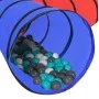 Túnel de juegos para niños con 250 bolas multicolor de vidaXL, Tiendas y túneles de juego - Ref: Foro24-3107710, Precio: 74,0...