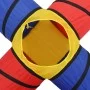Túnel de juegos para niños con 250 bolas multicolor de vidaXL, Tiendas y túneles de juego - Ref: Foro24-3107710, Precio: 74,0...