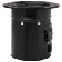 Cocina de leña para camping acero negro 50x33,5x30,5 cm de vidaXL, Chimeneas - Ref: Foro24-319441, Precio: 148,43 €, Descuent...