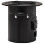 Cocina de leña para camping acero negro 50x33,5x30,5 cm de vidaXL, Chimeneas - Ref: Foro24-319441, Precio: 151,90 €, Descuent...