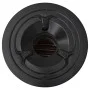 Cocina de leña para camping acero negro 50x33,5x30,5 cm de vidaXL, Chimeneas - Ref: Foro24-319441, Precio: 148,43 €, Descuent...