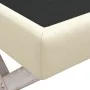 Taburete con almacenaje lino 45x45x49 cm by vidaXL, Benches for halls and storage - Ref: Foro24-344515, Price: 87,05 €, Disco...
