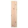 Cubierta de radiador madera maciza de pino 79,5x19x84 cm de vidaXL, Accesorios para radiadores de calefacción - Ref: Foro24-8...