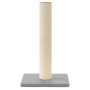 Poste rascador para gatos gris claro 22x22x45 cm de vidaXL, Mobiliario para gatos - Ref: Foro24-171676, Precio: 21,90 €, Desc...