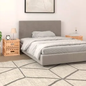 Mesitas de noche 2 uds madera maciza de nogal 34x34x34 cm de vidaXL, Mesitas de noche - Ref: Foro24-350346, Precio: 67,32 €, ...