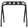 Soporte para maletas negro 56x40x49 cm de vidaXL, Portaequipajes y soportes para maletas - Ref: Foro24-153077, Precio: 50,59 ...