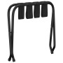 Soporte para maletas negro 56x40x49 cm de vidaXL, Portaequipajes y soportes para maletas - Ref: Foro24-153077, Precio: 50,59 ...