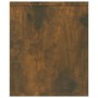 Estantería/mueble de TV madera roble ahumado 143x30x36 cm de vidaXL, Estantes y estanterías - Ref: Foro24-815270, Precio: 67,...