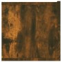 Mueble para TV madera de ingeniería roble ahumado 80x30x30 cm de vidaXL, Muebles TV - Ref: Foro24-815504, Precio: 35,42 €, De...