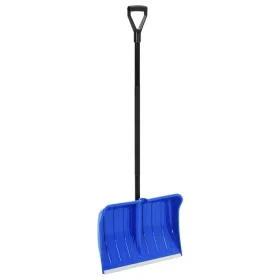 Blue metal snow shovel 147 cm by vidaXL, snow shovels - Ref: Foro24-93708, Price: 31,59 €, Discount: %
