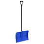 Pala para nieve metal azul 147 cm de vidaXL, Palas para nieve - Ref: Foro24-93708, Precio: 31,93 €, Descuento: %