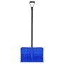 Pala para nieve metal azul 147 cm de vidaXL, Palas para nieve - Ref: Foro24-93708, Precio: 31,93 €, Descuento: %