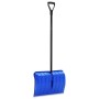 Pala para nieve metal azul 147 cm de vidaXL, Palas para nieve - Ref: Foro24-93708, Precio: 31,93 €, Descuento: %