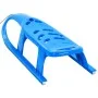 Trineo para niños polipropileno azul 102,5x40x23 cm de vidaXL, Trineos - Ref: Foro24-93718, Precio: 40,96 €, Descuento: %