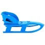 Trineo con asiento polipropileno azul 102,5x40x23 cm de vidaXL, Trineos - Ref: Foro24-93721, Precio: 66,02 €, Descuento: %