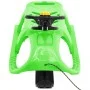 Trineo con volante polipropileno verde102,5x40x23 cm de vidaXL, Trineos - Ref: Foro24-93726, Precio: 88,63 €, Descuento: %