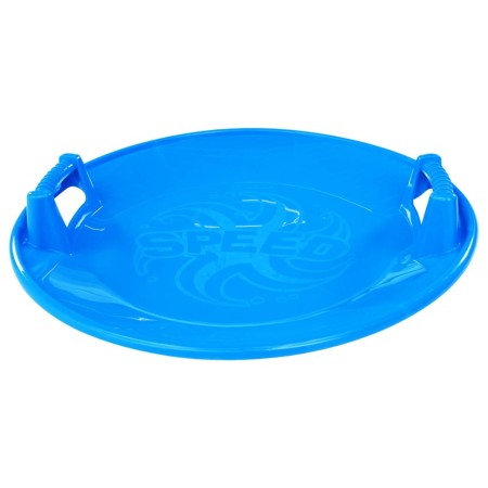 Trineo redondo PP azul 66,5 cm de vidaXL, Trineos - Ref: Foro24-93711, Precio: 21,85 €, Descuento: %