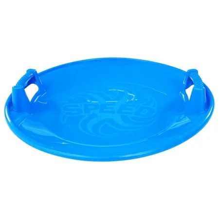 Trineo redondo PP azul 66,5 cm de vidaXL, Trineos - Ref: Foro24-93711, Precio: 21,71 €, Descuento: %