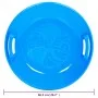 Trineo redondo PP azul 66,5 cm de vidaXL, Trineos - Ref: Foro24-93711, Precio: 21,71 €, Descuento: %