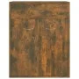 Smoked oak plywood sideboard 60x30x75 cm by vidaXL, Sideboards - Ref: Foro24-815375, Price: 52,13 €, Discount: %