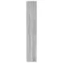 Estantería de 4 niveles contrachapada gris Sonoma 60x24x142 cm de vidaXL, Librerías y estanterías - Ref: Foro24-815430, Preci...